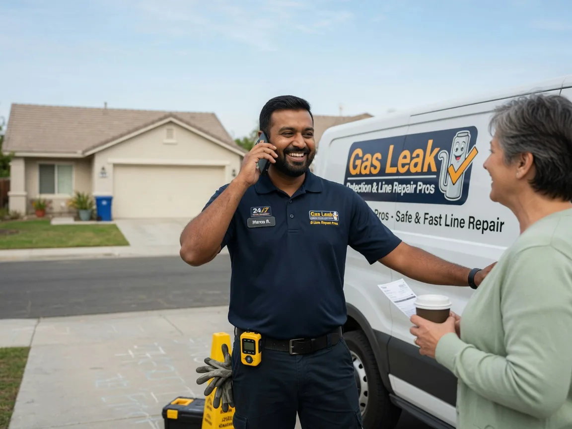 Gas Line Repair Hamburg, NJ FAQs